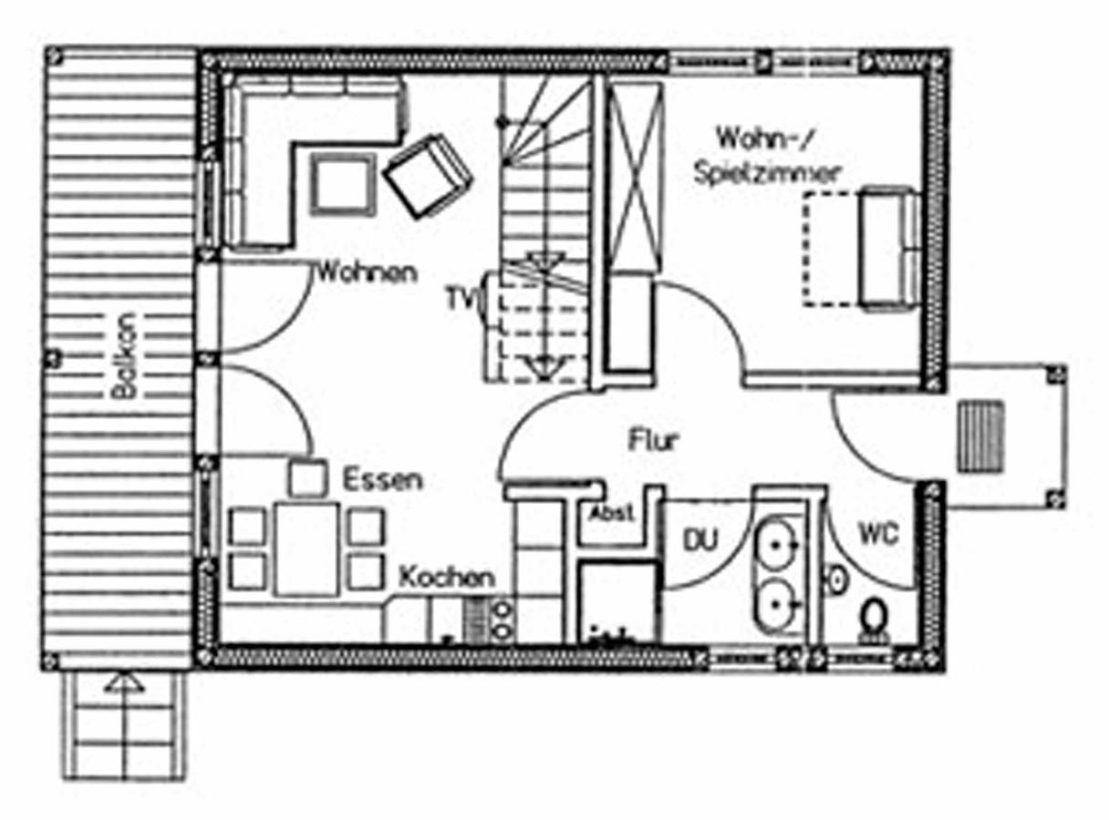 Feriendorf Nehmeier Haundorf Ngoại thất bức ảnh