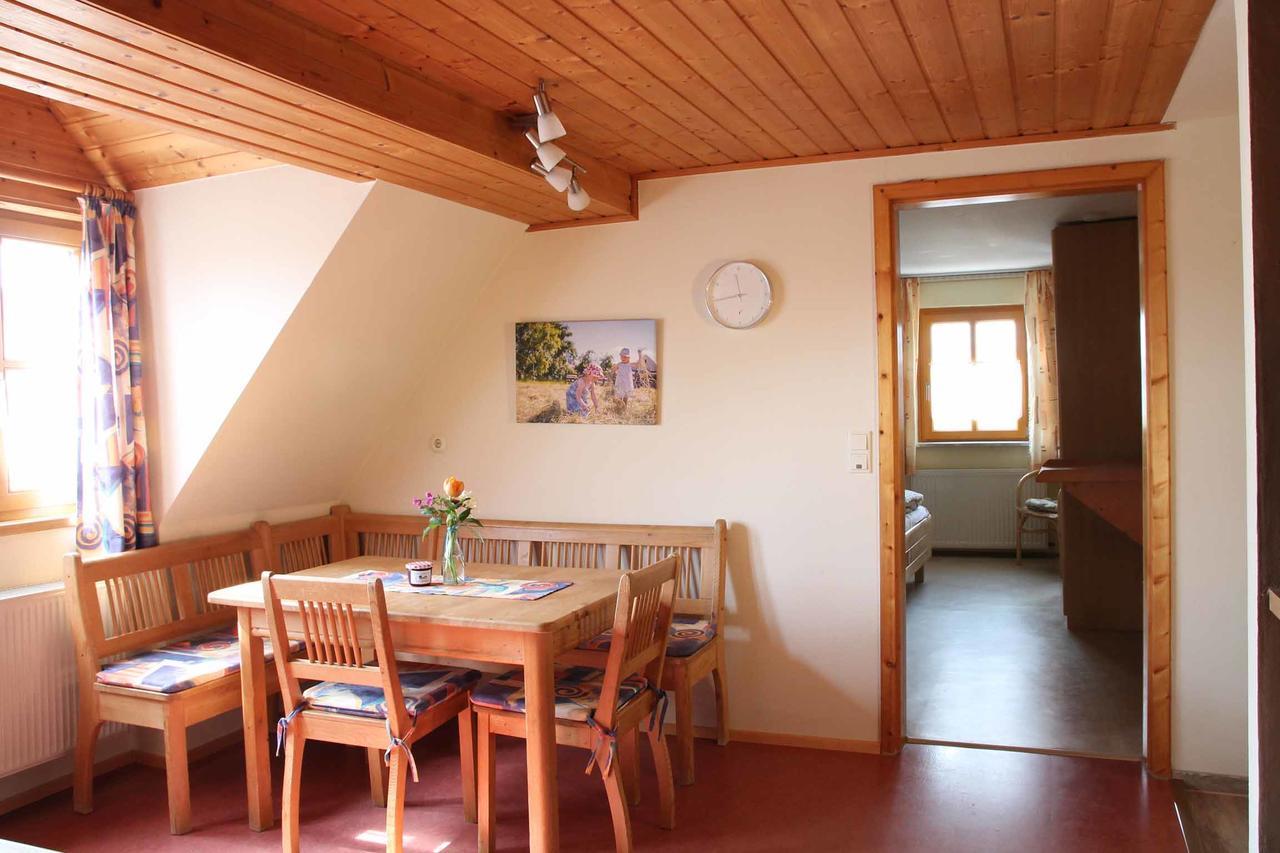 Feriendorf Nehmeier Haundorf Ngoại thất bức ảnh