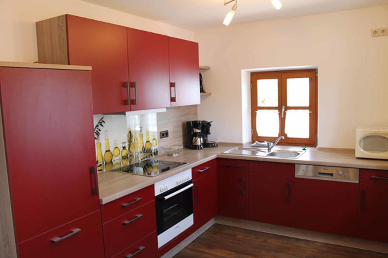 Feriendorf Nehmeier Haundorf Ngoại thất bức ảnh