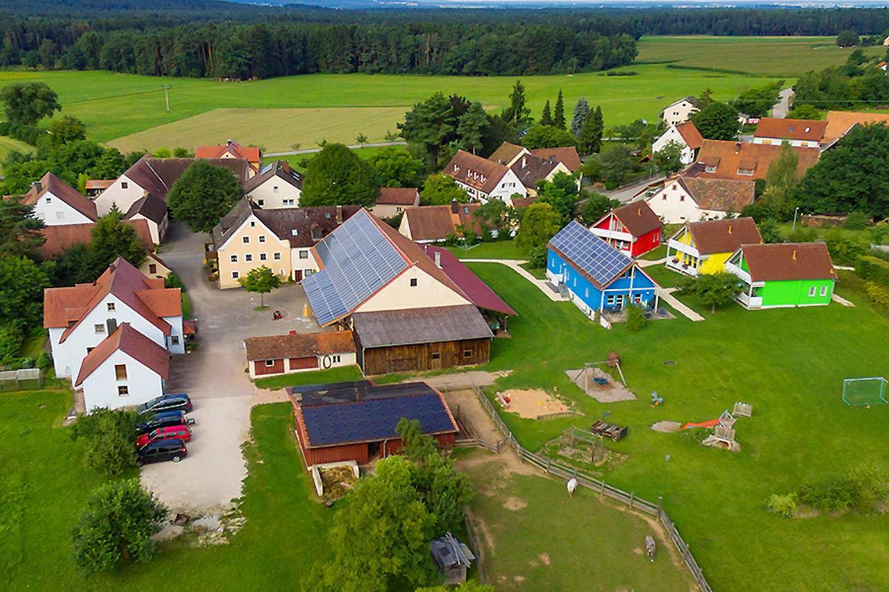 Feriendorf Nehmeier Haundorf Ngoại thất bức ảnh