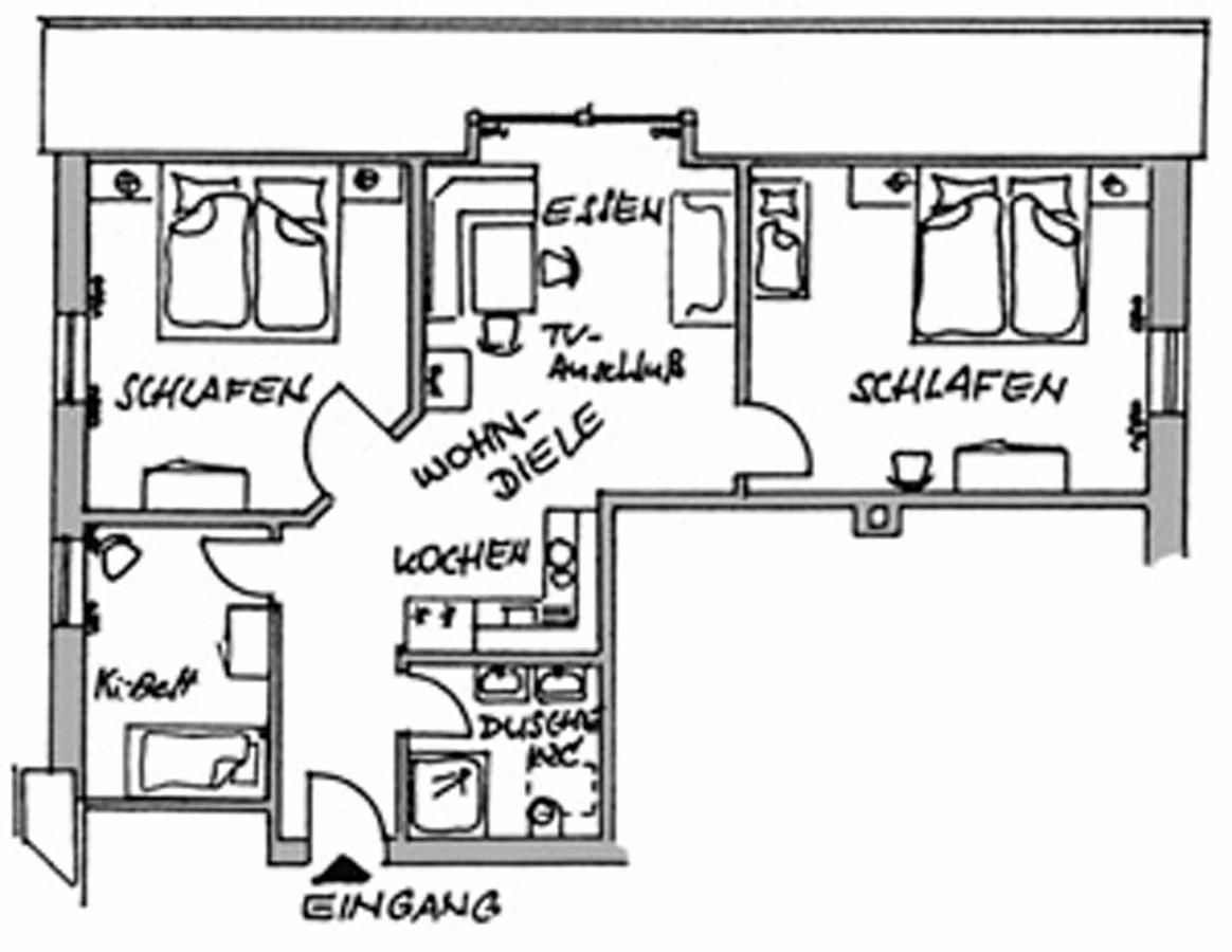 Feriendorf Nehmeier Haundorf Ngoại thất bức ảnh