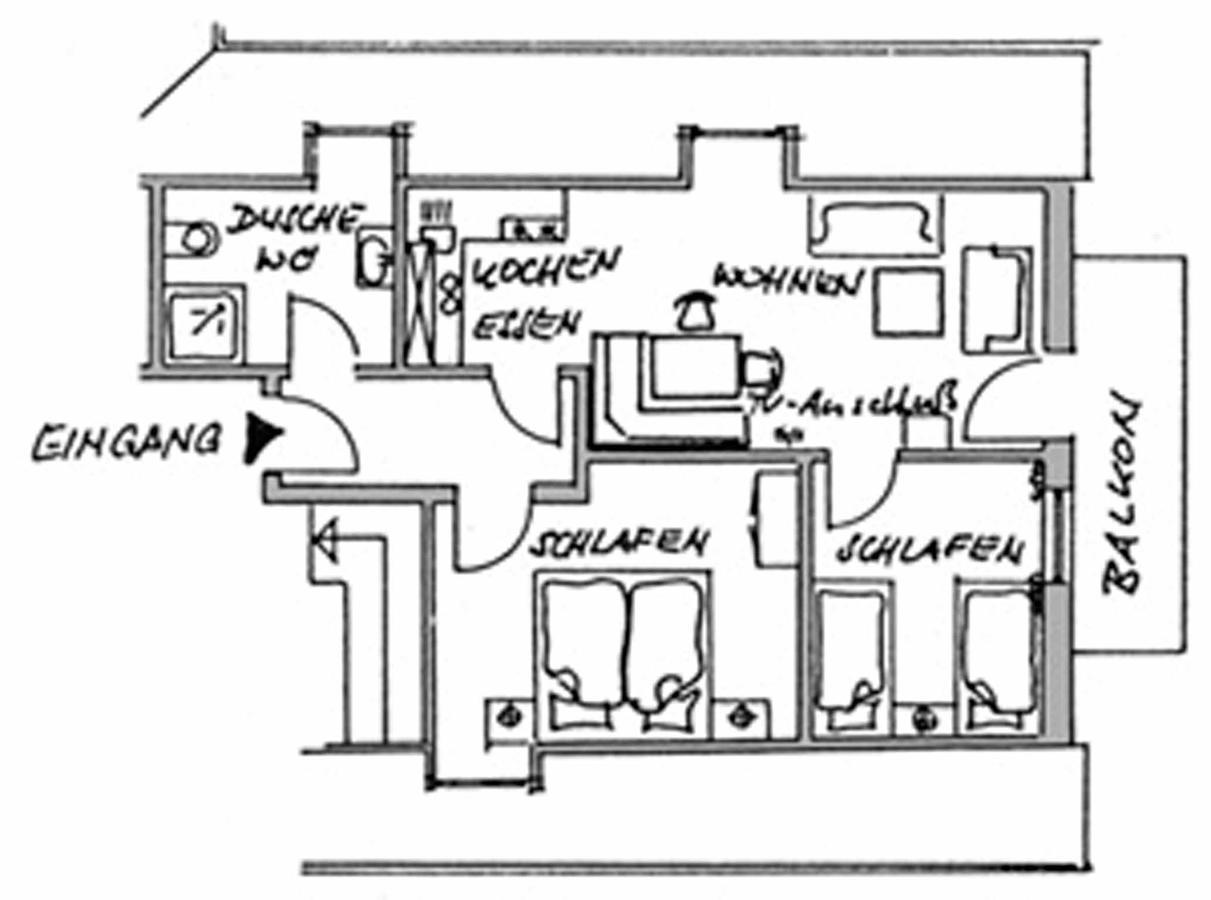 Feriendorf Nehmeier Haundorf Ngoại thất bức ảnh